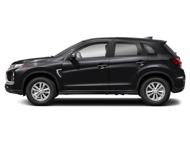 2024 Mitsubishi RVR SE AWC Labrador Black Pearl  Shot 40