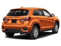 2024 Mitsubishi RVR SE AWC Sunshine Orange Metallic  Shot 2