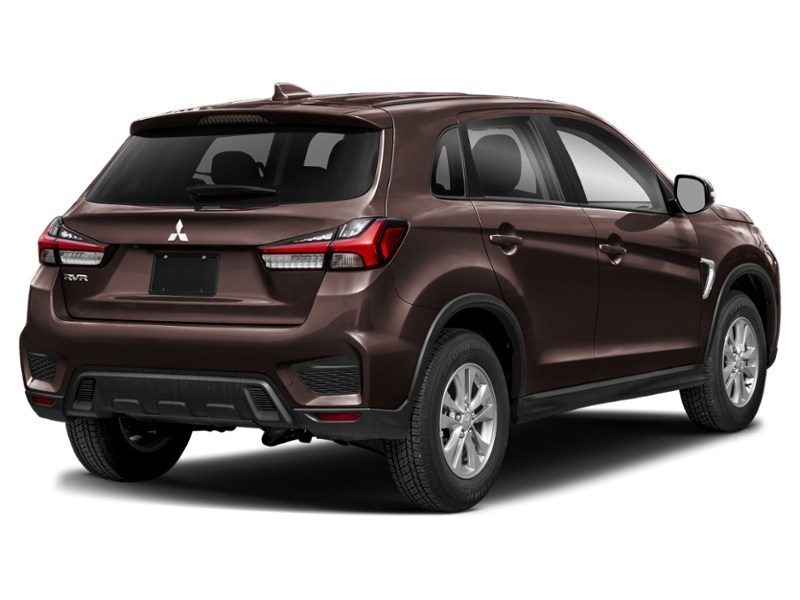 2024 Mitsubishi RVR SE AWC Oak Brown Metallic  Shot 8