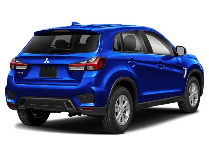 2024 Mitsubishi RVR SE AWC Octane Blue Pearl  Shot 14