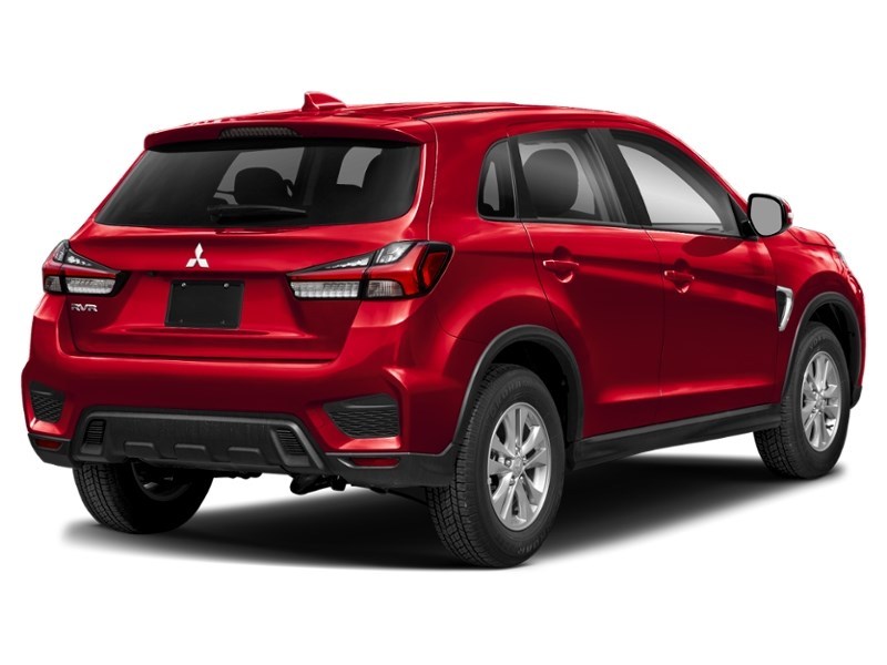 2024 Mitsubishi RVR SE AWC Red Diamond  Shot 24