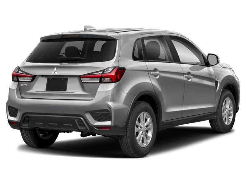 2021 Mitsubishi RVR SE FWD Titanium Grey  Shot 2