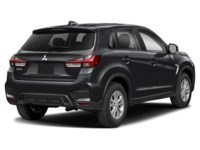 2021 Mitsubishi RVR SE AWC Labrador Black Pearl  Shot 6