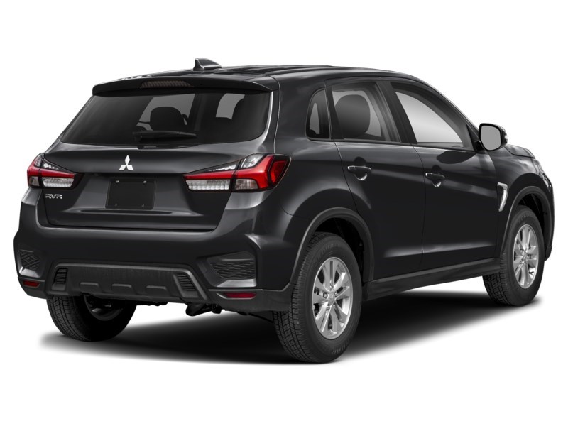 2021 Mitsubishi RVR SE AWC Labrador Black Pearl  Shot 6