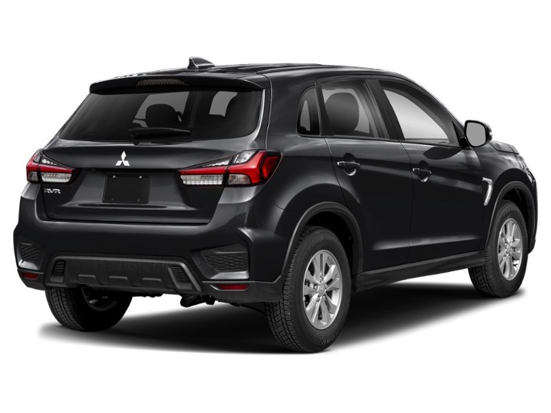2024 Mitsubishi RVR SE AWC Labrador Black Pearl  Shot 43