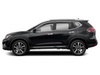 2020 Nissan Rogue AWD SL Magnetic Black Metallic  Shot 5