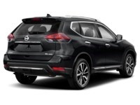 2020 Nissan Rogue AWD SL Magnetic Black Metallic  Shot 2