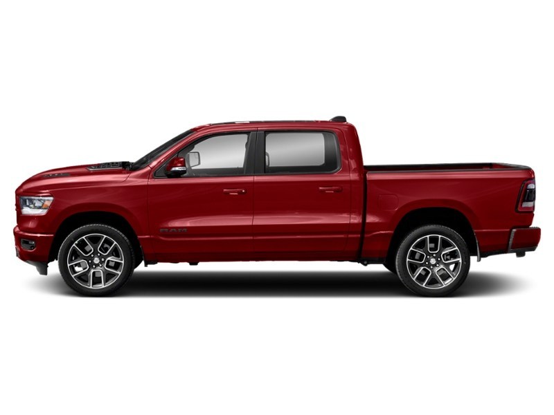 2022 RAM 1500 Sport 4x4 Crew Cab 5'7" Box Flame Red  Shot 5