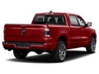 2022 RAM 1500 Sport 4x4 Crew Cab 5'7" Box Flame Red  Shot 2