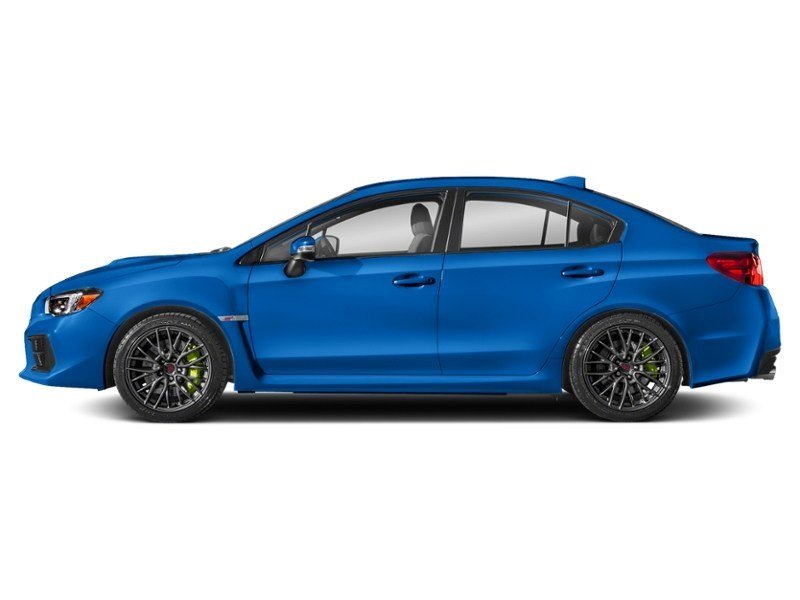 2020 Subaru WRX STI STI Manual World Rally Blue Pearl  Shot 5