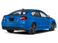 2020 Subaru WRX STI STI Manual World Rally Blue Pearl  Shot 2