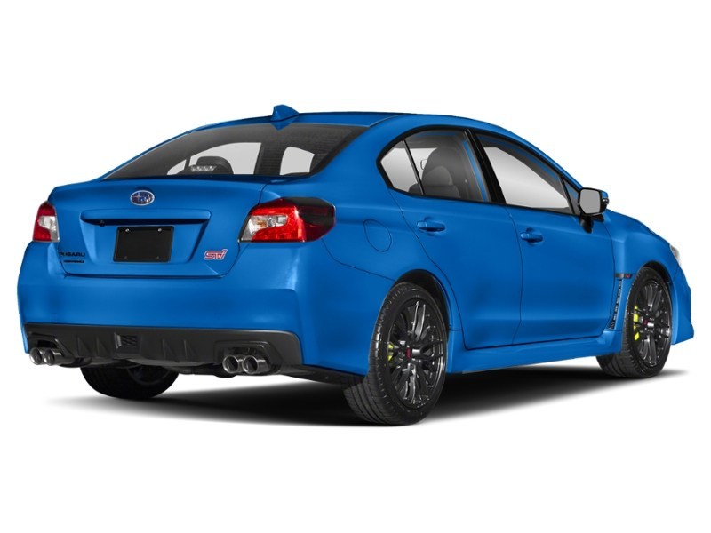 2020 Subaru WRX STI STI Manual World Rally Blue Pearl  Shot 2