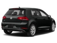 2021 Volkswagen Golf Highline 5-door Auto Deep Black Pearl  Shot 2