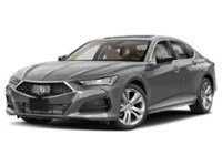 2021 Acura TLX Tech SH-AWD Sedan Lunar Silver Metallic  Shot 1