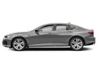 2021 Acura TLX Tech SH-AWD Sedan Lunar Silver Metallic  Shot 3