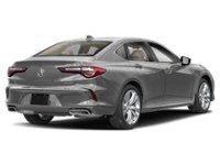 2021 Acura TLX Tech SH-AWD Sedan Lunar Silver Metallic  Shot 6