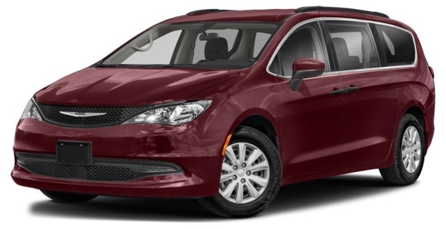 2024 Chrysler Grand Caravan Diamond Black Crystal Pearl [Black]