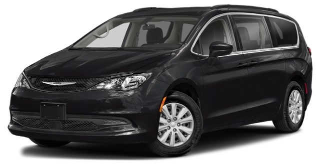2024 Chrysler Grand Caravan Diamond Black Crystal Pearl [Black]