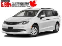 2023 Chrysler Grand Caravan SXT 2WD Bright White  Shot 1