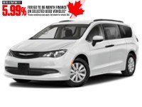 2024 Chrysler Grand Caravan SXT 2WD Bright White  Shot 1