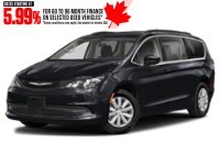 2023 Chrysler Grand Caravan SXT 2WD Brilliant Black Crystal Pearl  Shot 1
