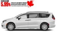 2023 Chrysler Grand Caravan SXT 2WD Bright White  Shot 5