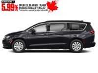 2023 Chrysler Grand Caravan SXT 2WD Brilliant Black Crystal Pearl  Shot 5