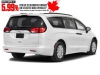 2023 Chrysler Grand Caravan SXT 2WD Bright White  Shot 6
