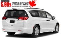 2024 Chrysler Grand Caravan SXT 2WD Bright White  Shot 6