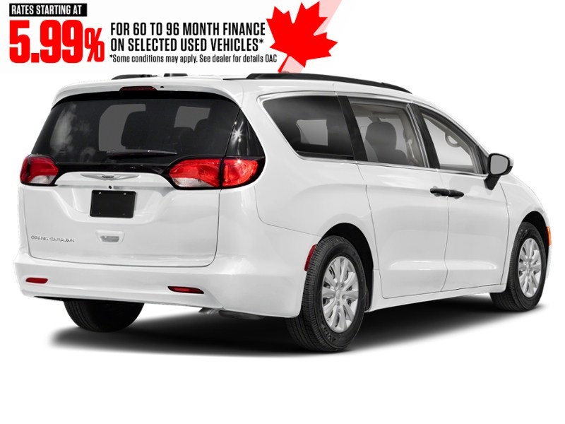 2024 Chrysler Grand Caravan SXT 2WD Bright White  Shot 2