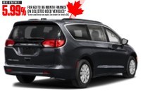 2023 Chrysler Grand Caravan SXT 2WD Brilliant Black Crystal Pearl  Shot 6