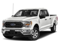 2023 Ford F-150 XLT 4WD SuperCrew 5.5' Box Oxford White  Shot 4