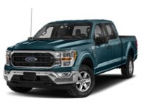 2023 Ford F-150 XLT 4WD SuperCrew 5.5' Box Green  Shot 26