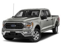 2023 Ford F-150 XLT 4WD SuperCrew 5.5' Box Iconic Silver Metallic  Shot 41
