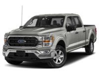 2023 Ford F-150 XLT 4WD SuperCrew 5.5' Box Iconic Silver Metallic  Shot 41