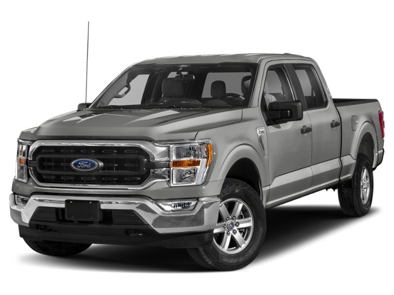 2023 Ford F-150 XLT 4WD SuperCrew 5.5' Box Avalanche  Shot 69