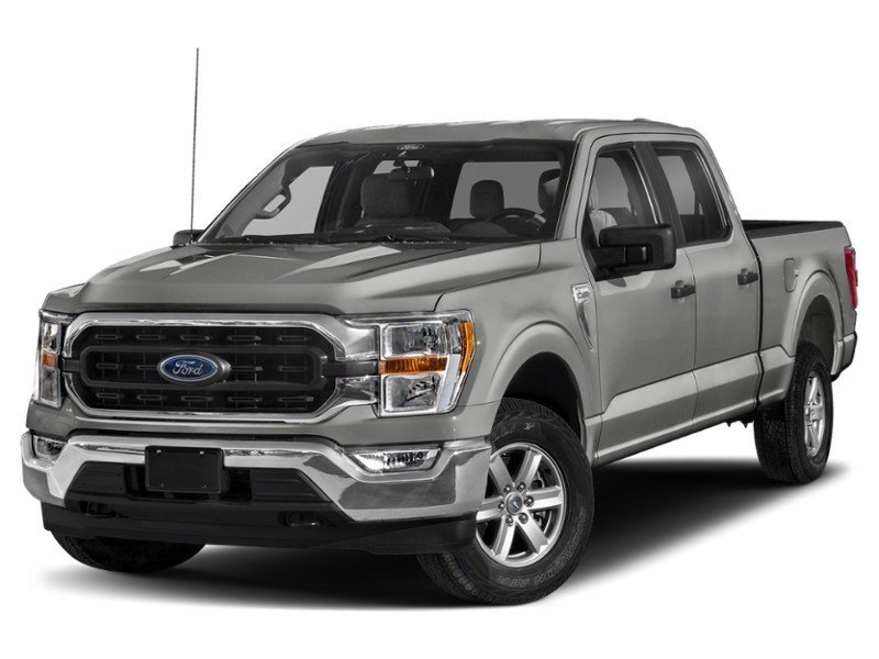 2023 Ford F-150 XLT 4WD SuperCrew 5.5' Box Avalanche  Shot 69