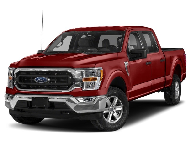 2023 Ford F-150 XLT 4WD SuperCrew 5.5' Box