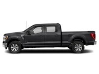 2023 Ford F-150 XLT 4WD SuperCrew 5.5' Box Agate Black Metallic  Shot 61