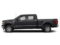 2023 Ford F-150 XLT 4WD SuperCrew 5.5' Box Agate Black Metallic  Shot 59