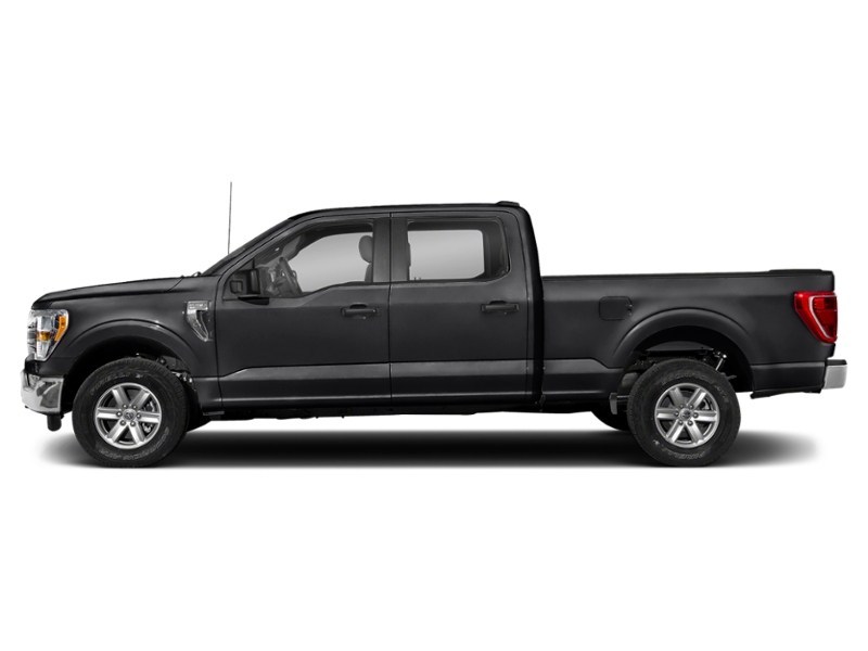2023 Ford F-150 XLT 4WD SuperCrew 5.5' Box Agate Black Metallic  Shot 61