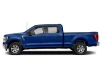 2023 Ford F-150 XLT 4WD SuperCrew 5.5' Box Atlas Blue Metallic  Shot 67