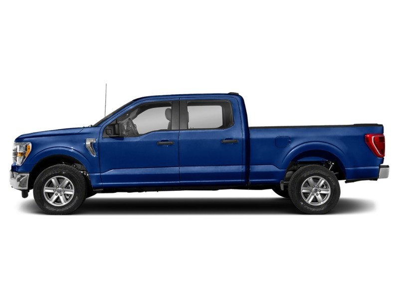 2023 Ford F-150 XLT 4WD SuperCrew 5.5' Box