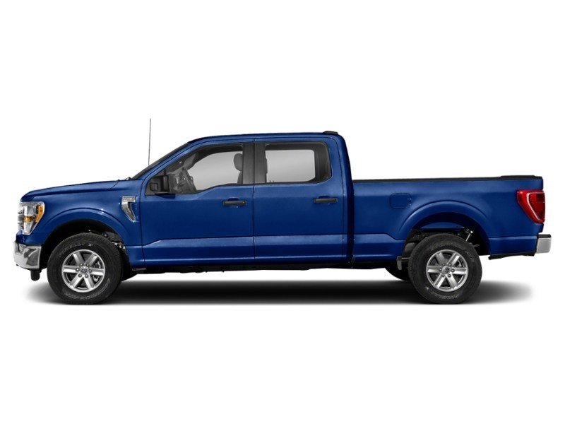 2023 Ford F-150 XLT 4WD SuperCrew 5.5' Box