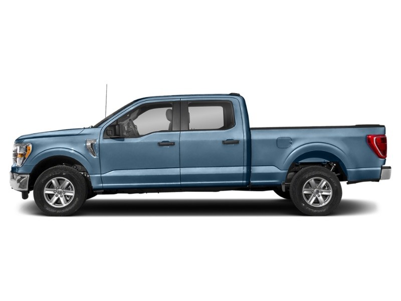 2023 Ford F-150 XLT 4WD SuperCrew 5.5' Box Area 51 Blue  Shot 72