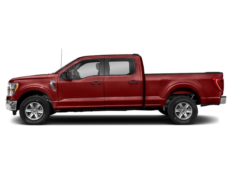 2023 Ford F-150 XLT 4WD SuperCrew 5.5' Box