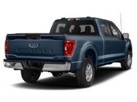 2023 Ford F-150 XLT 4WD SuperCrew 5.5' Box Antimatter Blue Metallic  Shot 33