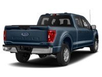 2023 Ford F-150 XLT 4WD SuperCrew 5.5' Box Antimatter Blue Metallic  Shot 37