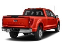 2023 Ford F-150 XLT 4WD SuperCrew 5.5' Box Orange  Shot 50