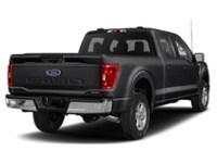 2023 Ford F-150 XLT 4WD SuperCrew 5.5' Box Agate Black Metallic  Shot 62